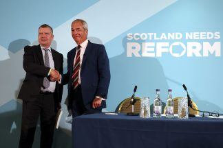 Immigration is growing issue for voters and Reform is growing issue for politicians