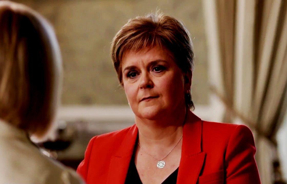 Nicola Sturgeon: Day of arrest, sexuality and miscarriage