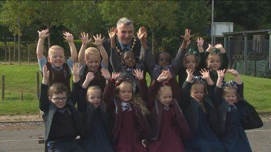 ‘Twinverclyde’: Ten sets of twins set to start primary one