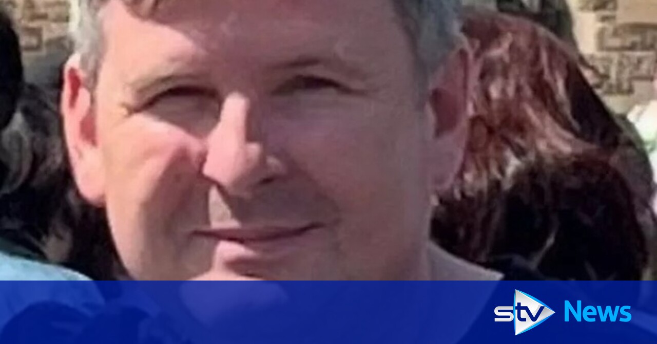 Body found near park in search for missing man from Kilwinning | STV News