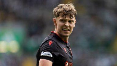 ‘Underdogs’ tag suits St Mirren, says skipper Mark O’Hara