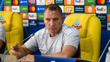 Kairat Almaty v Celtic team news: Brendan Rodgers names side for crucial Champions League match