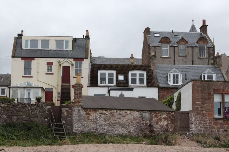 Homeowner’s plans to build sunroom on top of historic cottage in North Berwick branded ‘a sin’