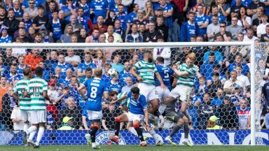 Rangers and Celtic play out goalless draw in dull Old Firm derby