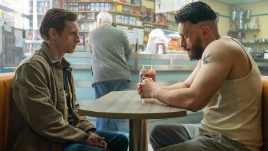 First look at Baby Reindeer creator Richard Gadd’s new Glasgow TV series starring Jamie Bell