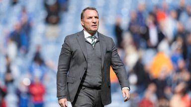 Brendan Rodgers admits Celtic lacked the firepower to beat Rangers