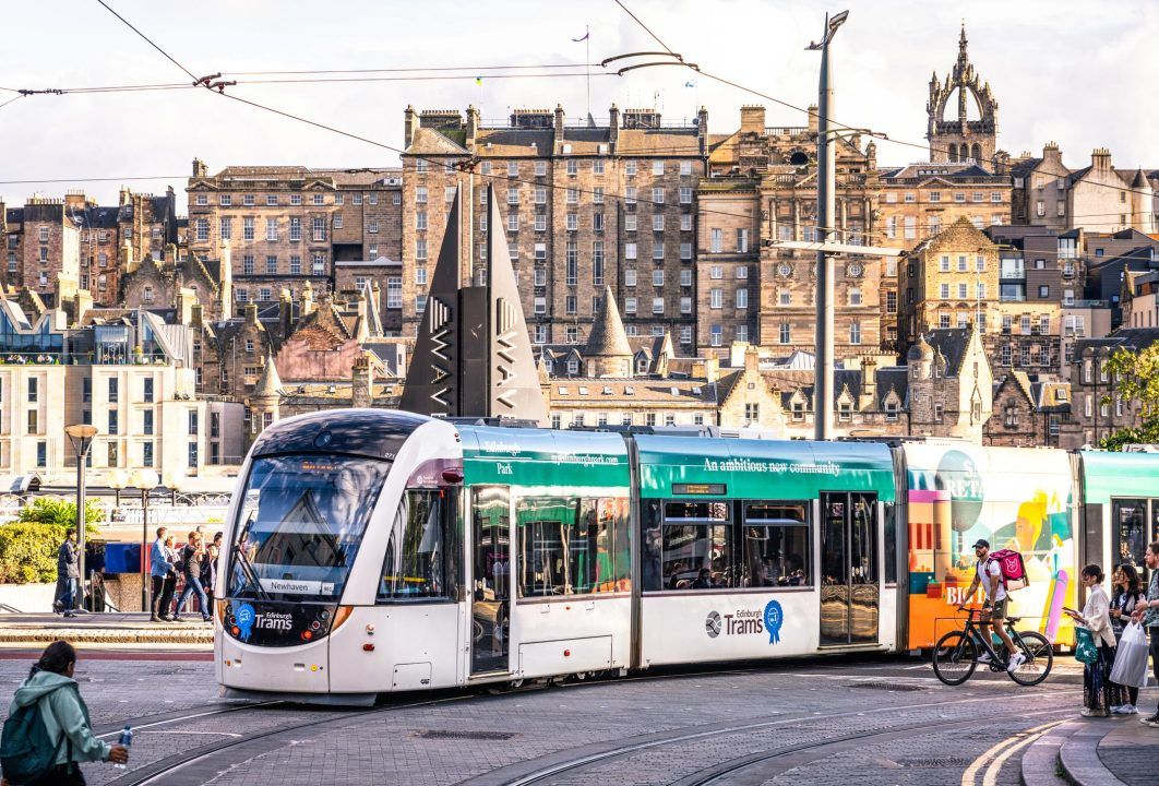 Should Edinburgh extend its tram network for £2bn?