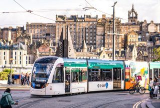 Should Edinburgh extend its tram network for £2bn?