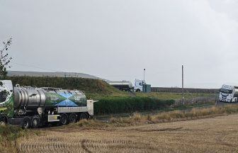 Work ongoing to repair water supply in Borders after 5,000 customers cut off