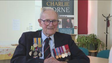 Exhibition exploring life of 99-year-old D-Day veteran opens