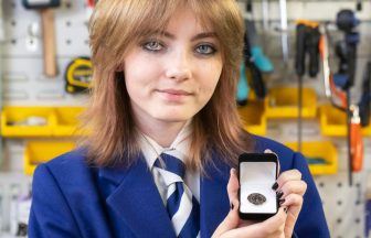 Scots schoolgirl named on Time magazine first Girls of the Year list