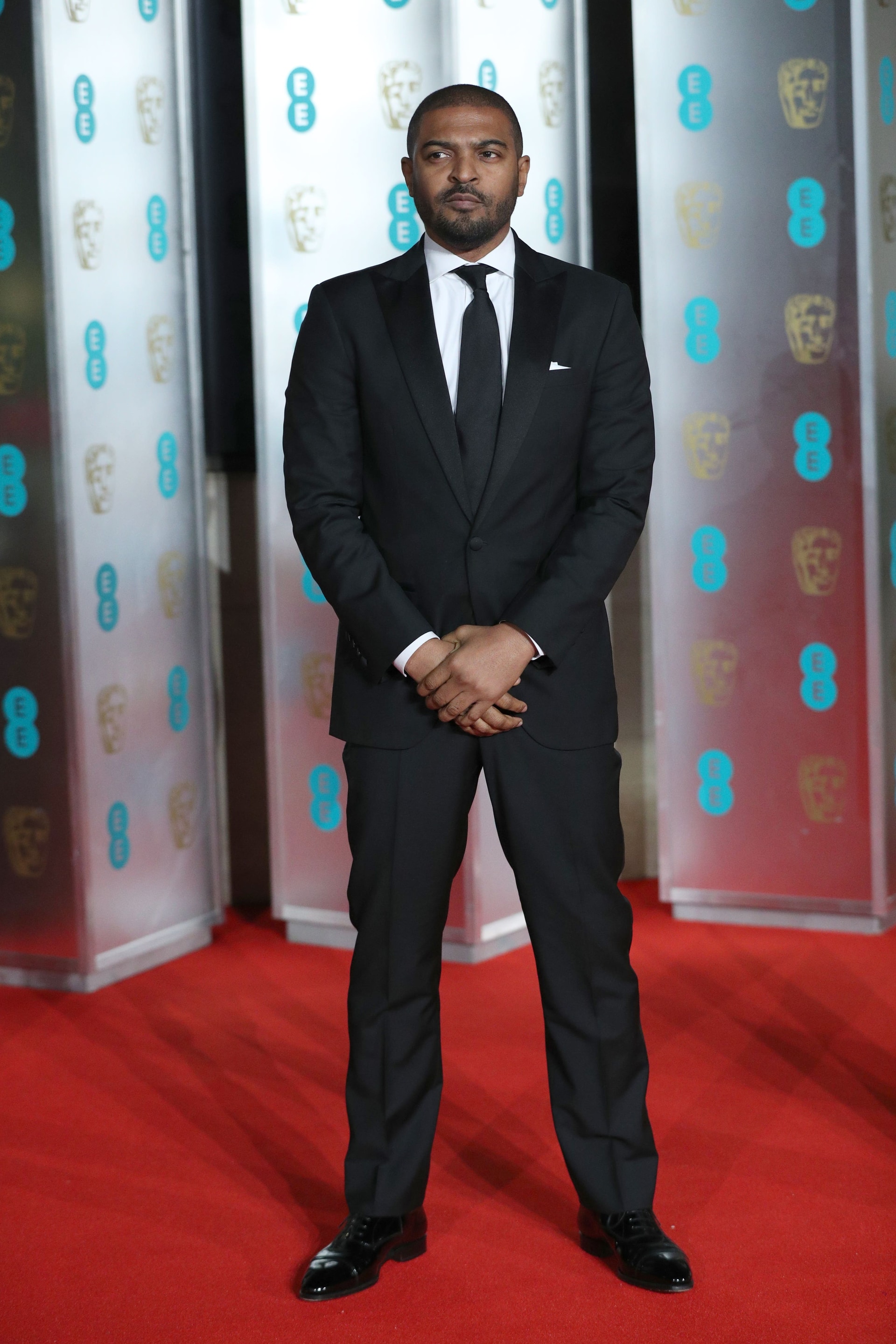 Clarke had his Bafta membership suspended in the wake of the Guardian’s reporting (Jonathan Brady/PA)