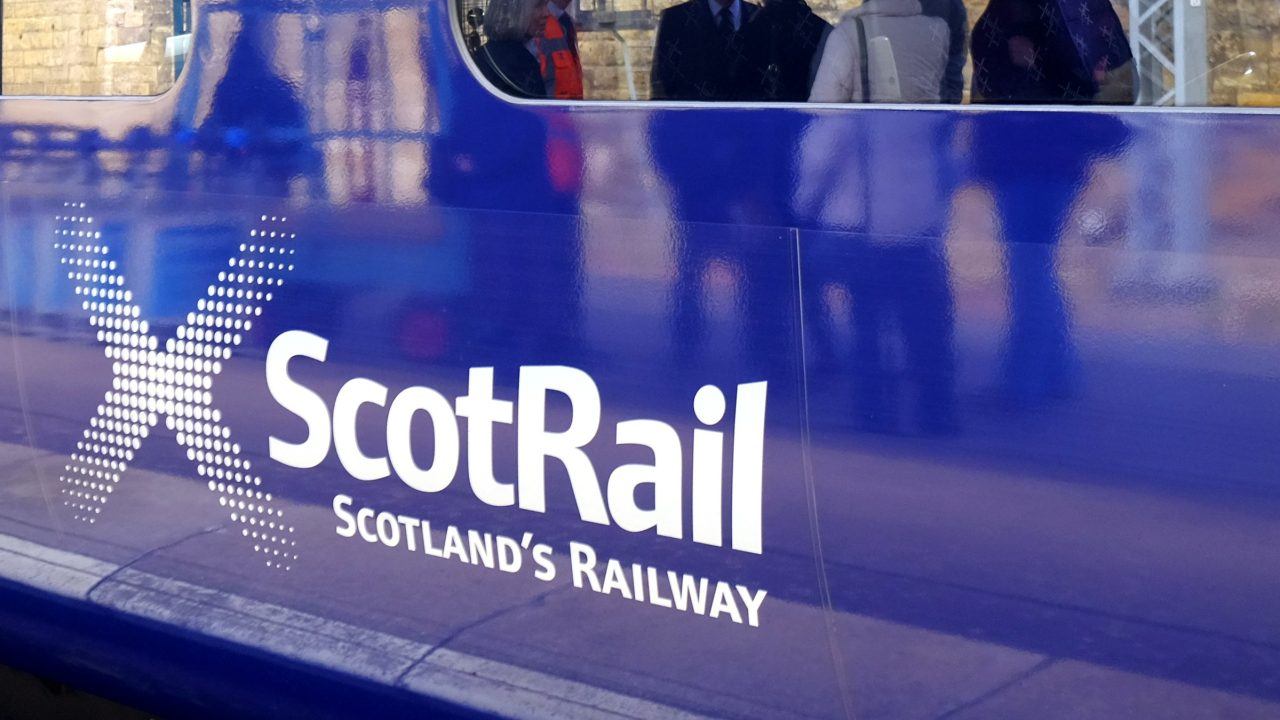 Rail operator ScotRail has had its busiest week of 2025 as fans travelled to Edinburgh for three sell-out Oasis concerts.