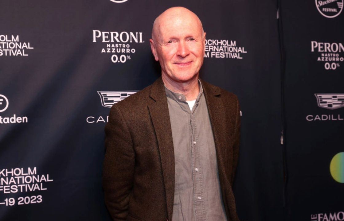 Screenwriter Paul Laverty charged under terror act after protest in Edinburgh