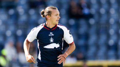 Falkirk lose Aidan Nesbitt to long-term injury before signing Kyrell Wilson