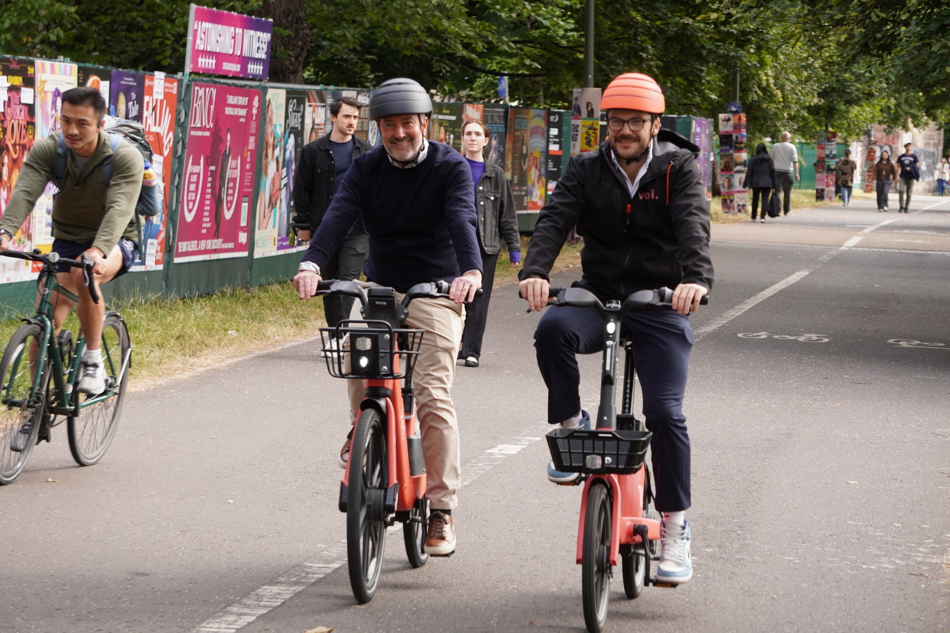 Edinburgh bike hire scheme set to go live on September 3