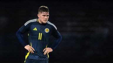 Teenage full-back Mitchel Frame joins Aberdeen from Celtic