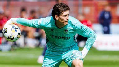 Jon McCracken relishing clean slate after winning back place at Dundee
