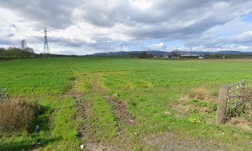 Inchinnan resident living between battery storage site and solar park fears for future