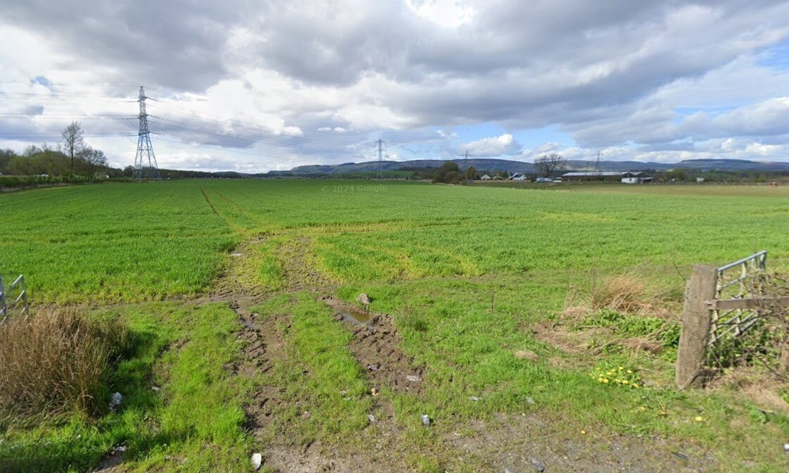 Inchinnan resident living between battery storage site and solar park fears for future