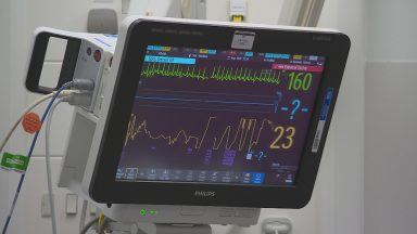 Aberdeen Royal Infirmary facing mounting pressure in A&E
