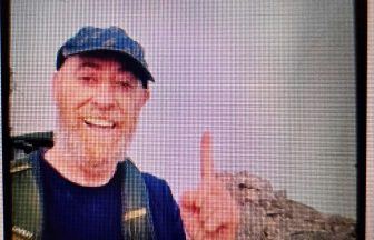 Comedian Gary Little found dead in Scottish mountains