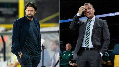 Old Firm clash sees Rangers and Celtic in crisis ahead of decisive derby