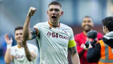 Liam Gordon relishing Motherwell’s new philosophy under Jens Berthel Askou