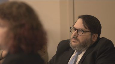 US fugitive on trial following extradition from Scotland
