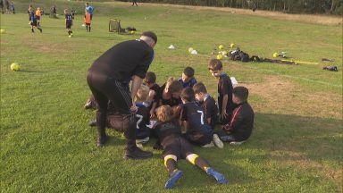 SFA drive to improve parental behaviour at children’s games