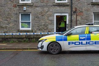 Man, 25, dies after being found injured in Aberdeen