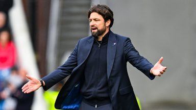 Rangers boss Russell Martin says there is ‘no quick fix’ to success at Ibrox