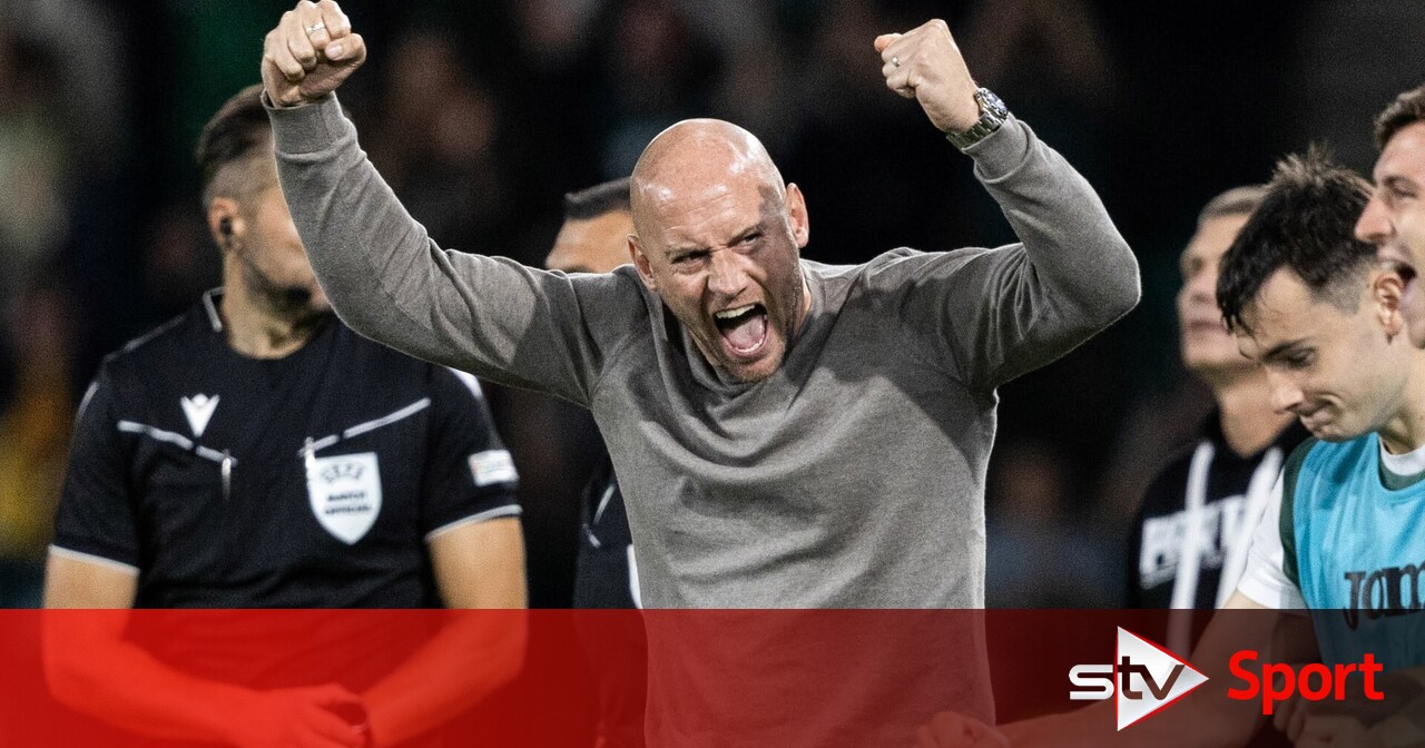 Legia Warsaw v Hibs: David Gray’s side must win in Poland to make history