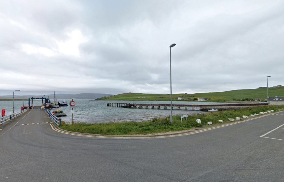 Man, 63, dies after getting into difficulty in water near Orkney pier