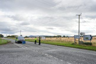 Man, 36, dead after crash involving ambulance and car in Moray