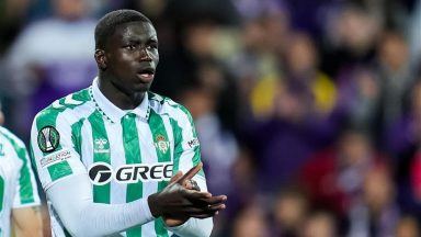Rangers closing in on signing of Real Betis defender Nobel Mendy