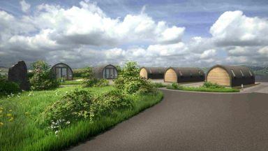 Glamping pods approved after councillors overturn planning decision