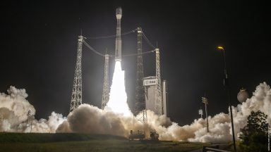 MicroCarb satellite to track climate change from space with help from Edinburgh University
