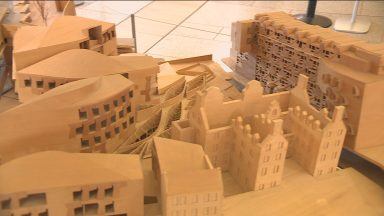 Enric Miralles: Exhibition showcases vision behind design of Scottish Parliament building