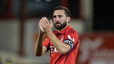 Aberdeen’s Graeme Shinnie: Qualifying for Europa League would be massive moment