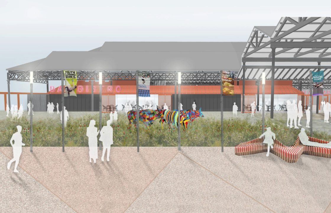 Plans to transform historic Glasgow’s Meat Market given £4.4m boost