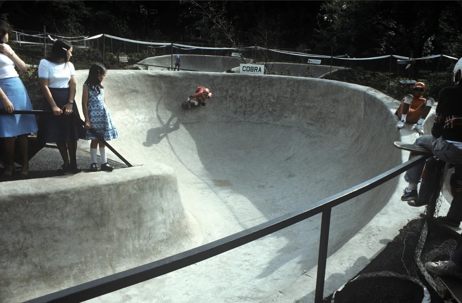 Kelvin Wheelies was hugely popular when it opened