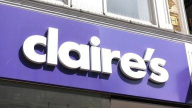 Thousands of jobs at risk as Claire’s Accessories on brink of collapse