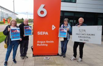 Controversial Irvine incinerator moves a step closer