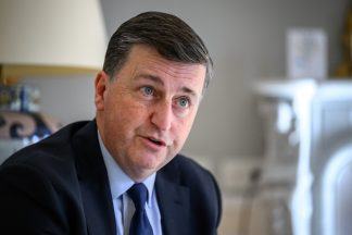 Douglas Alexander appointed Scottish secretary amid Starmer cabinet reshuffle