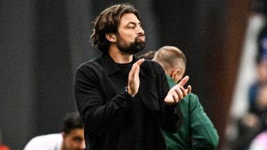 Russell Martin confident Rangers will come good despite Genk defeat