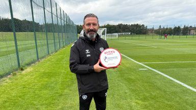 Derek McInnes named Scottish Premiership Manager of the Month for August