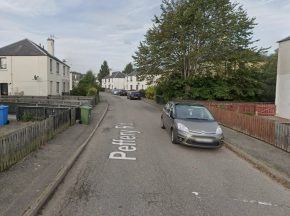 Hunt for man after two people taken to hospital following attack in Dingwall
