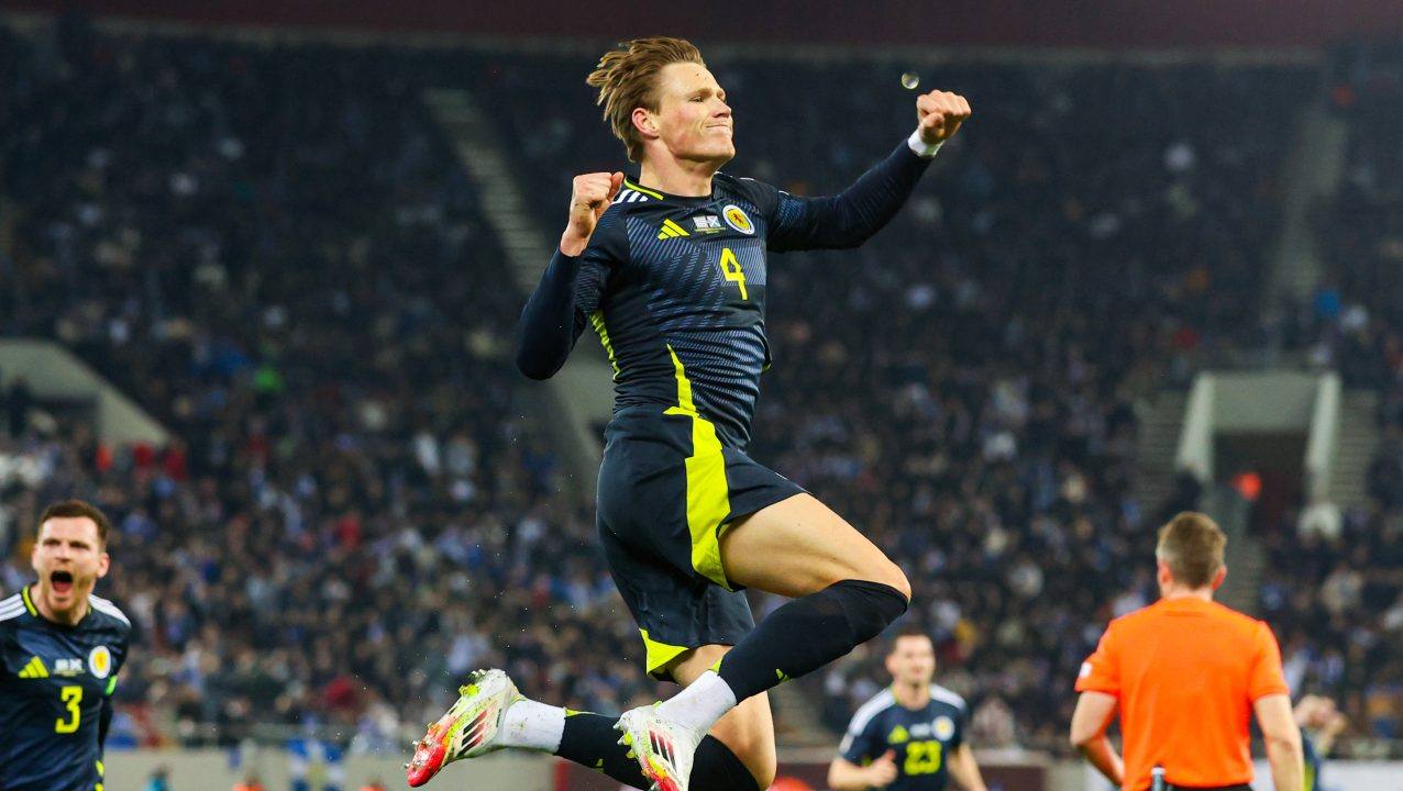Denmark v Scotland: Scotland aim for lift-off in World Cup qualifying campaign