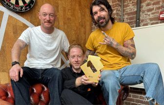 Scottish rockers Biffy Clyro secure fourth number one in UK albums chart